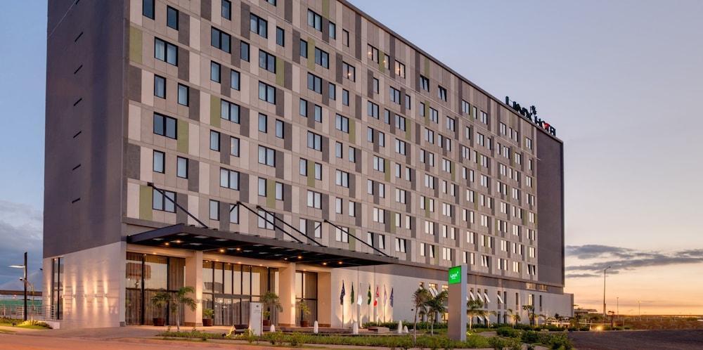 Linx Confins Hotel Kültér fotó